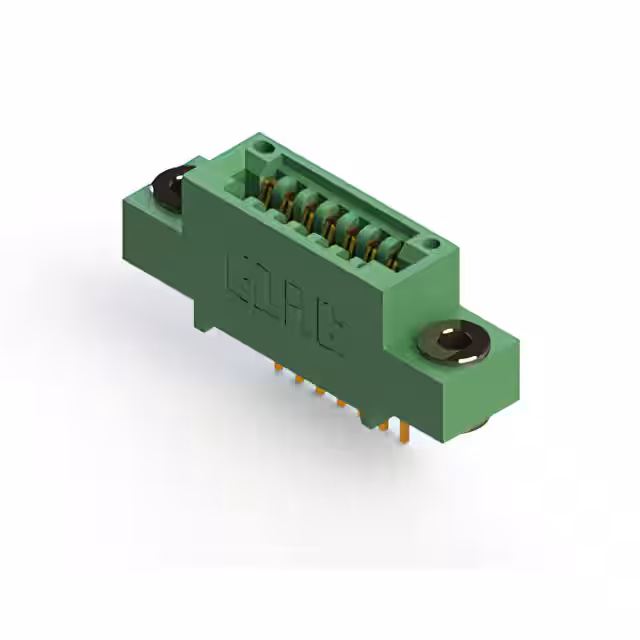 345-007-523-403 EDAC Inc.  Edgeboard Connectors